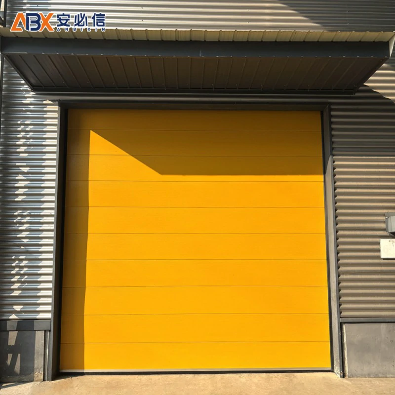 西双版纳傣族保温滑升门